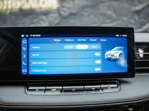 MG HS 1.5 T Comfort Automat *Werksgarantie*LED-Scheinwerfer*Assistenten*