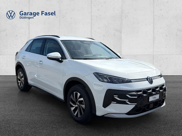 VW T-Roc 1.5 eTSI mHEV Trend DSG