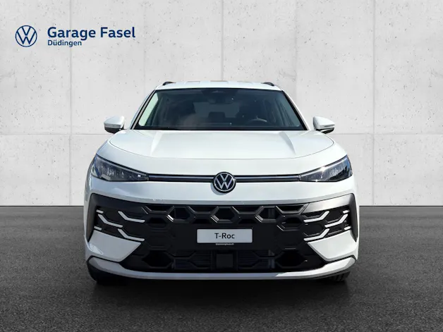 VW T-Roc 1.5 eTSI mHEV Trend DSG