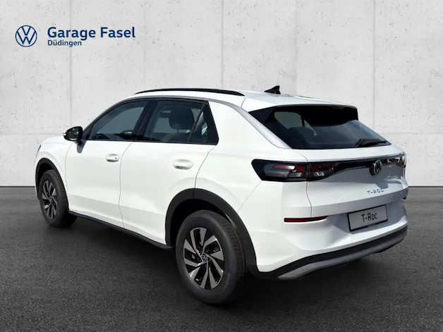 VW T-Roc 1.5 eTSI mHEV Trend DSG