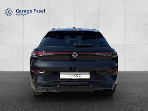 VW T-Roc 1.5 eTSI mHEV Trend DSG