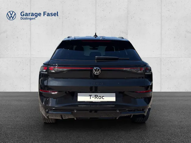 VW T-Roc 1.5 eTSI mHEV Trend DSG