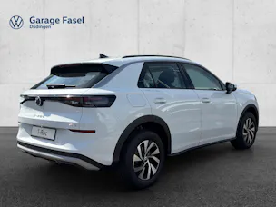 VW T-Roc 1.5 eTSI mHEV Trend DSG