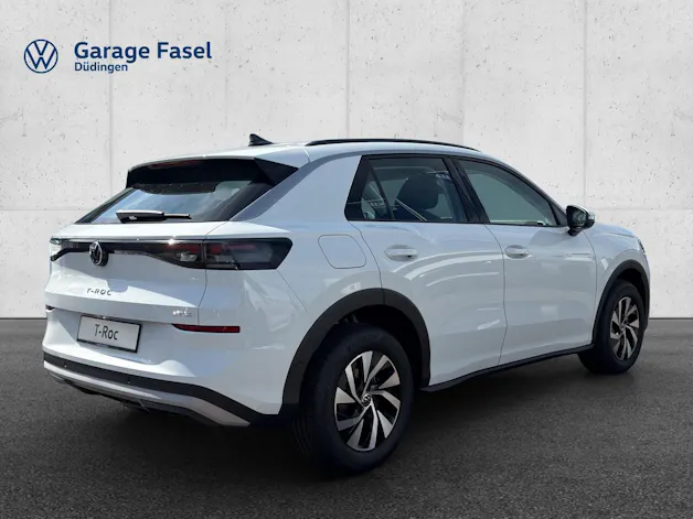 VW T-Roc 1.5 eTSI mHEV Trend DSG