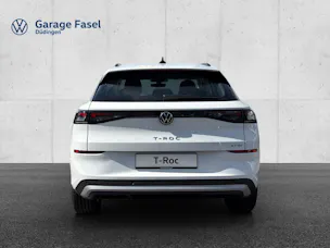 VW T-Roc 1.5 eTSI mHEV Trend DSG