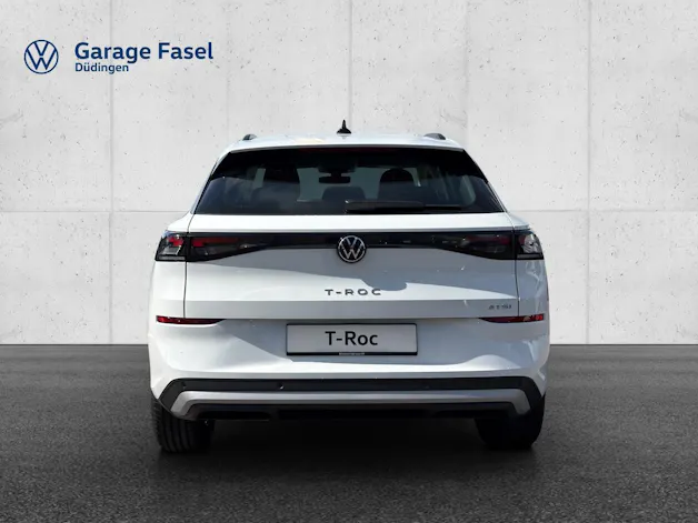 VW T-Roc 1.5 eTSI mHEV Trend DSG