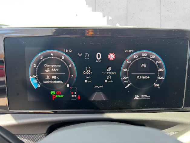 VW T-Roc 1.5 eTSI mHEV Trend DSG