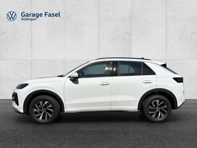 VW T-Roc 1.5 eTSI mHEV Trend DSG