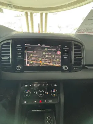 SKODA Karoq 2.0 TSI SportLine 4x4 DSG