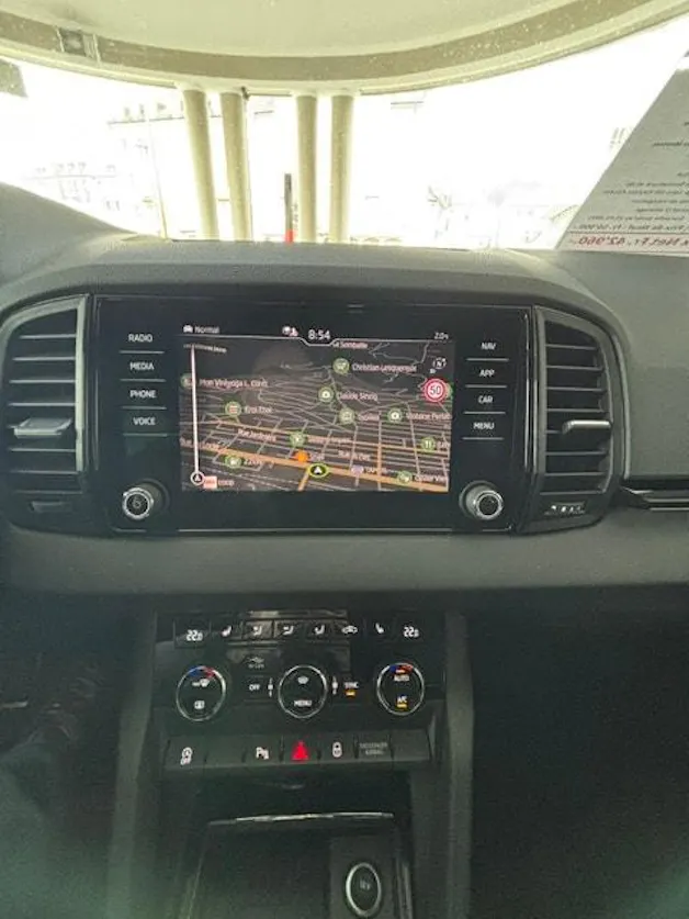 SKODA Karoq 2.0 TSI SportLine 4x4 DSG