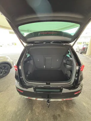 SKODA Karoq 2.0 TSI SportLine 4x4 DSG