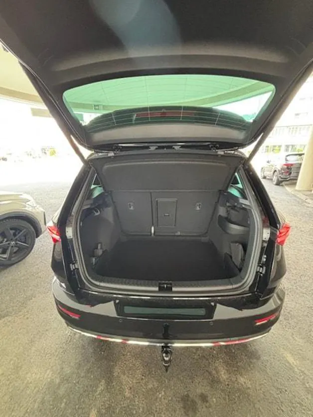 SKODA Karoq 2.0 TSI SportLine 4x4 DSG