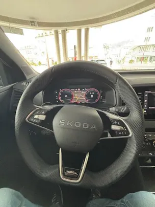 SKODA Karoq 2.0 TSI SportLine 4x4 DSG