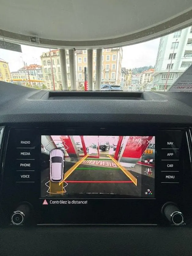 SKODA Karoq 2.0 TSI SportLine 4x4 DSG