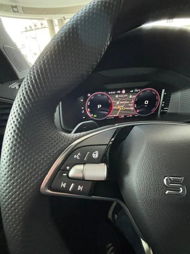 SKODA Karoq 2.0 TSI SportLine 4x4 DSG