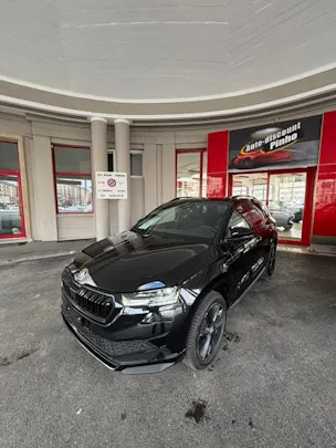 SKODA Karoq 2.0 TSI SportLine 4x4 DSG