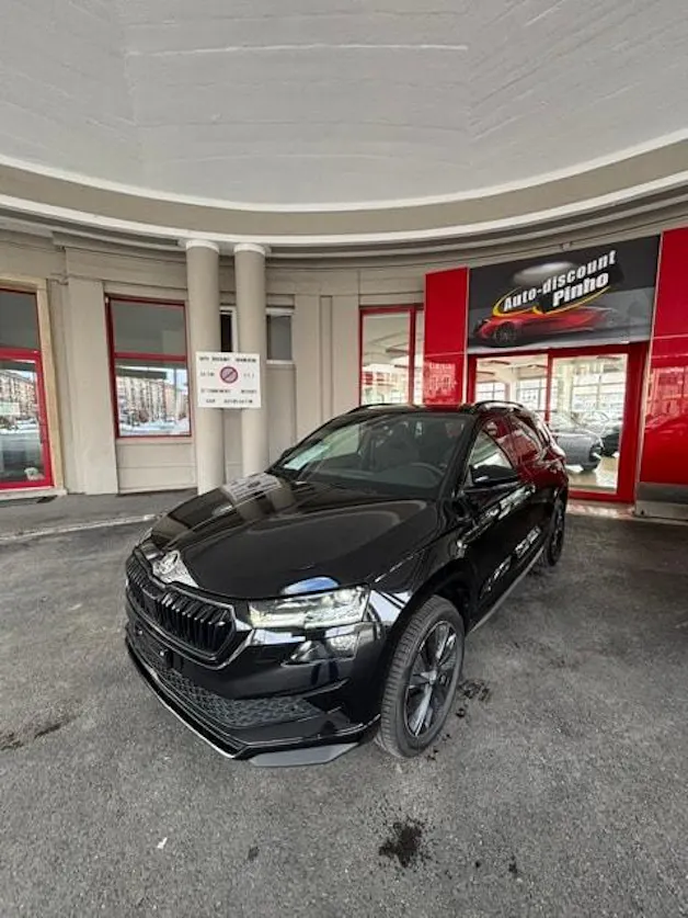 SKODA Karoq 2.0 TSI SportLine 4x4 DSG