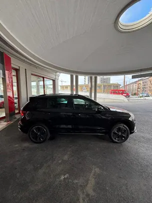 SKODA Karoq 2.0 TSI SportLine 4x4 DSG