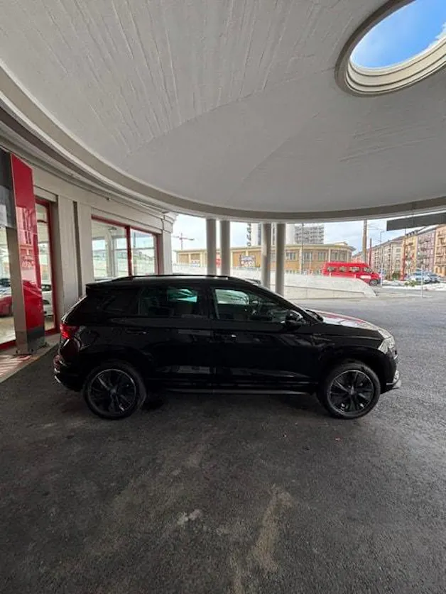 SKODA Karoq 2.0 TSI SportLine 4x4 DSG