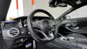 MERCEDES-BENZ S 63 AMG COUPÉ 4MATIC BLACK SPEEDSHIFT MCT l 585 PS