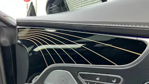 MERCEDES-BENZ S 63 AMG COUPÉ 4MATIC BLACK SPEEDSHIFT MCT l 585 PS