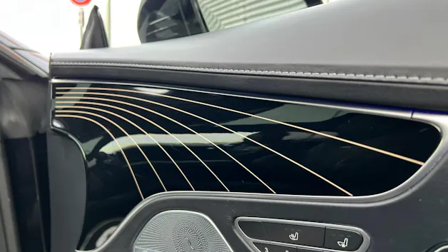 MERCEDES-BENZ S 63 AMG COUPÉ 4MATIC BLACK SPEEDSHIFT MCT l 585 PS