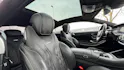 MERCEDES-BENZ S 63 AMG COUPÉ 4MATIC BLACK SPEEDSHIFT MCT l 585 PS