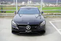 MERCEDES-BENZ S 63 AMG COUPÉ 4MATIC BLACK SPEEDSHIFT MCT l 585 PS