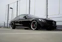 MERCEDES-BENZ S 63 AMG COUPÉ 4MATIC BLACK SPEEDSHIFT MCT l 585 PS