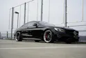 MERCEDES-BENZ S 63 AMG COUPÉ 4MATIC BLACK SPEEDSHIFT MCT l 585 PS
