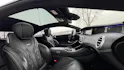 MERCEDES-BENZ S 63 AMG COUPÉ 4MATIC BLACK SPEEDSHIFT MCT l 585 PS