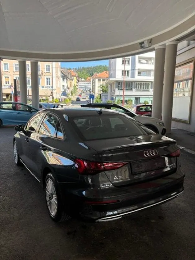 AUDI A3 Limousine 40 TFSI advanced quattro S-tronic
