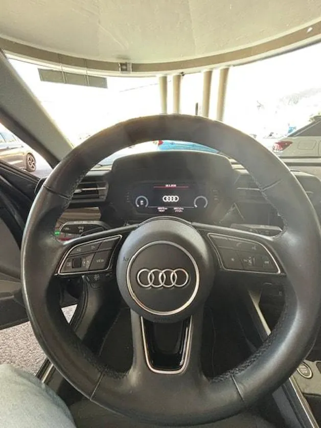 AUDI A3 Limousine 40 TFSI advanced quattro S-tronic