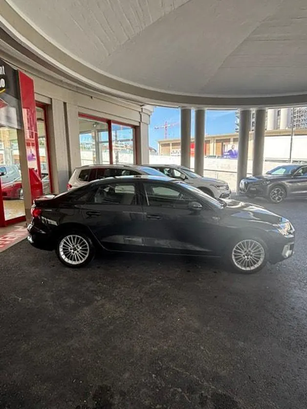 AUDI A3 Limousine 40 TFSI advanced quattro S-tronic