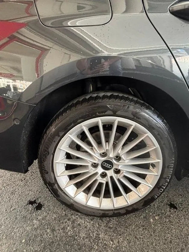 AUDI A3 Limousine 40 TFSI advanced quattro S-tronic