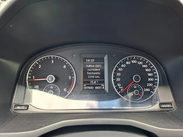 VW Caddy 2.0TDI 4Motion BlueMotion Technology *Händlerangebot*