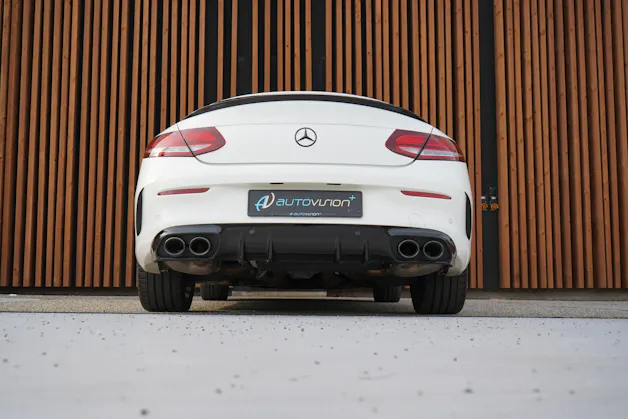 MERCEDES-BENZ C 43 AMG PREMIUM + NIGHT EDITION 4MATIC 9G-TRONIC l 390 PS