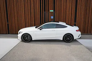 MERCEDES-BENZ C 43 AMG PREMIUM + NIGHT EDITION 4MATIC 9G-TRONIC l 390 PS