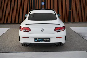 MERCEDES-BENZ C 43 AMG PREMIUM + NIGHT EDITION 4MATIC 9G-TRONIC l 390 PS