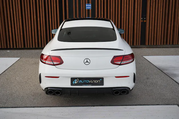MERCEDES-BENZ C 43 AMG PREMIUM + NIGHT EDITION 4MATIC 9G-TRONIC l 390 PS