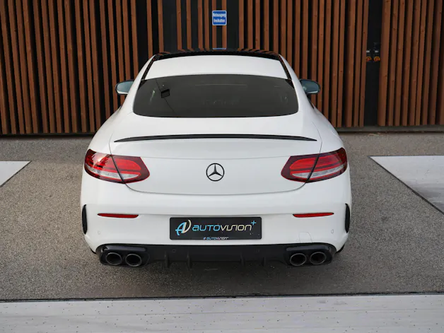MERCEDES-BENZ C 43 AMG PREMIUM + NIGHT EDITION 4MATIC 9G-TRONIC l 390 PS