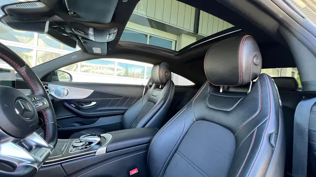MERCEDES-BENZ C 43 AMG PREMIUM + NIGHT EDITION 4MATIC 9G-TRONIC l 390 PS