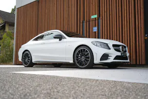 MERCEDES-BENZ C 43 AMG PREMIUM + NIGHT EDITION 4MATIC 9G-TRONIC l 390 PS