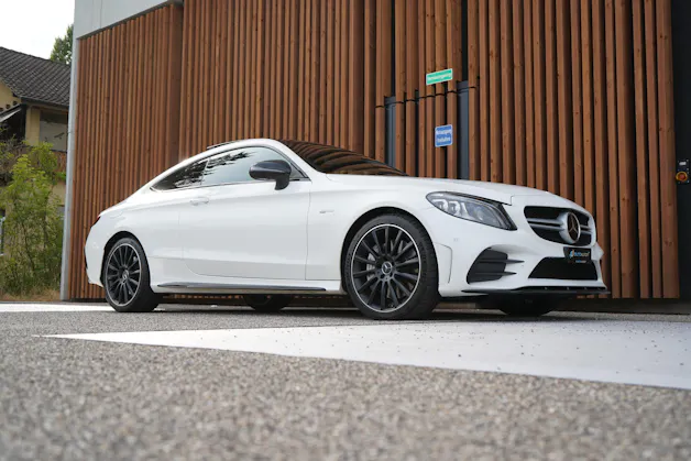 MERCEDES-BENZ C 43 AMG PREMIUM + NIGHT EDITION 4MATIC 9G-TRONIC l 390 PS