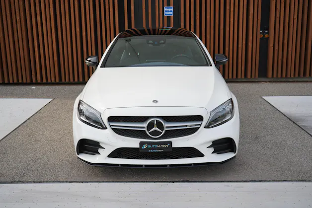 MERCEDES-BENZ C 43 AMG PREMIUM + NIGHT EDITION 4MATIC 9G-TRONIC l 390 PS