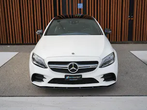 MERCEDES-BENZ C 43 AMG PREMIUM + NIGHT EDITION 4MATIC 9G-TRONIC l 390 PS