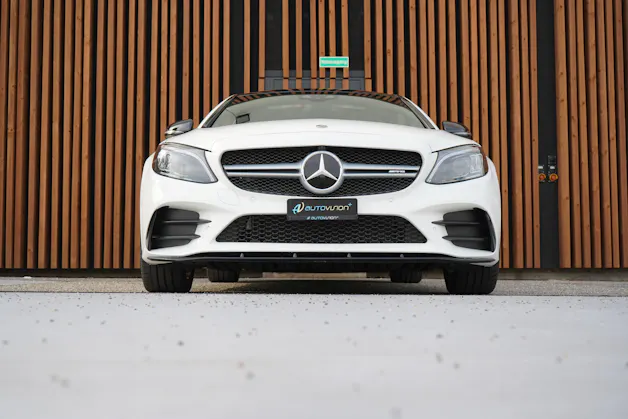 MERCEDES-BENZ C 43 AMG PREMIUM + NIGHT EDITION 4MATIC 9G-TRONIC l 390 PS
