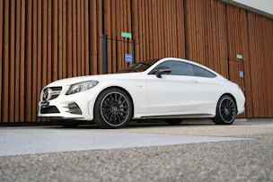 MERCEDES-BENZ C 43 AMG PREMIUM + NIGHT EDITION 4MATIC 9G-TRONIC l 390 PS