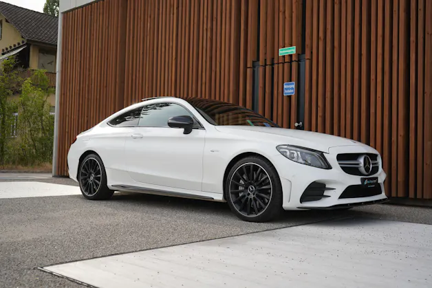 MERCEDES-BENZ C 43 AMG PREMIUM + NIGHT EDITION 4MATIC 9G-TRONIC l 390 PS