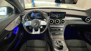 MERCEDES-BENZ C 43 AMG PREMIUM + NIGHT EDITION 4MATIC 9G-TRONIC l 390 PS